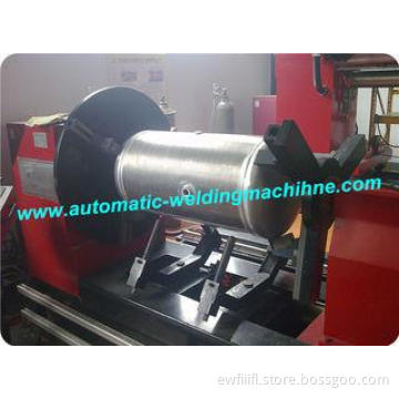Solar Water Heater Production Line TIG/MIG Automatic Circle